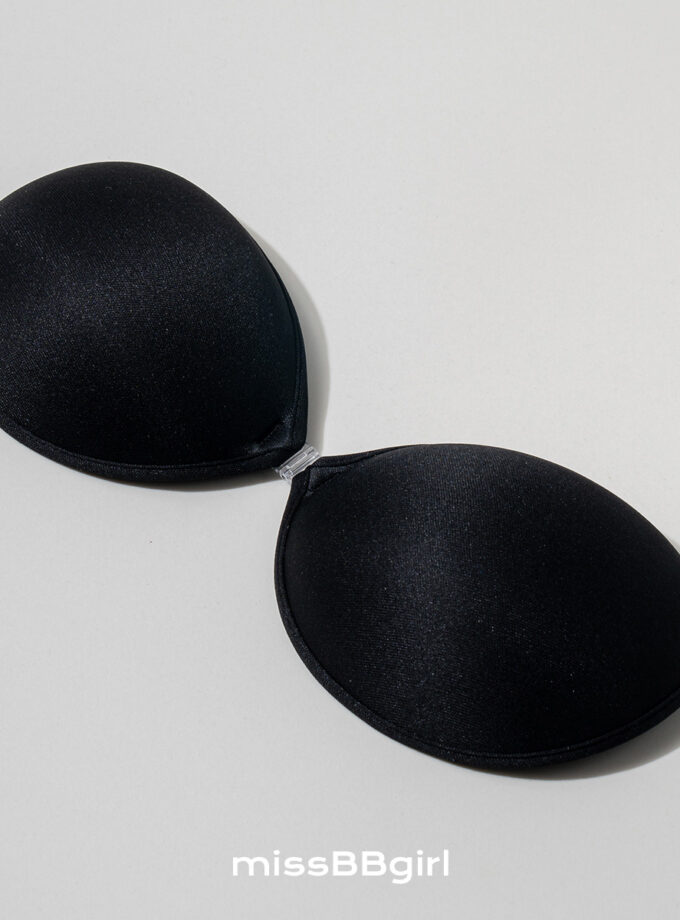 บราทรงกลม ดันทรง ไม่มีฟองน้ำ