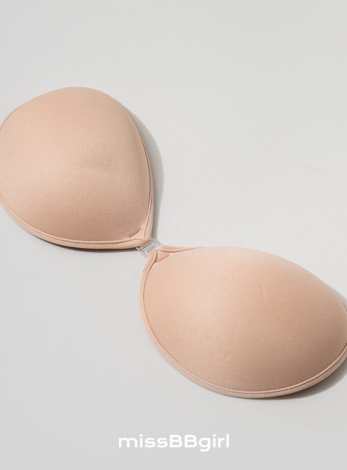 บราทรงกลม ดันทรง ไม่มีฟองน้ำ