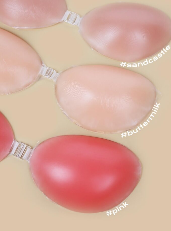 ซิลิโคนบรา คุณภาพพรีเมี่ยม ใส่สบาย