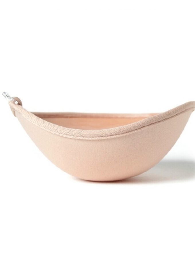 บราทรงกลม ดันทรง ไม่มีฟองน้ำ