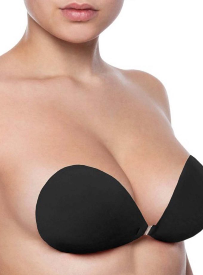 บราทรงกลม ดันทรง ไม่มีฟองน้ำ