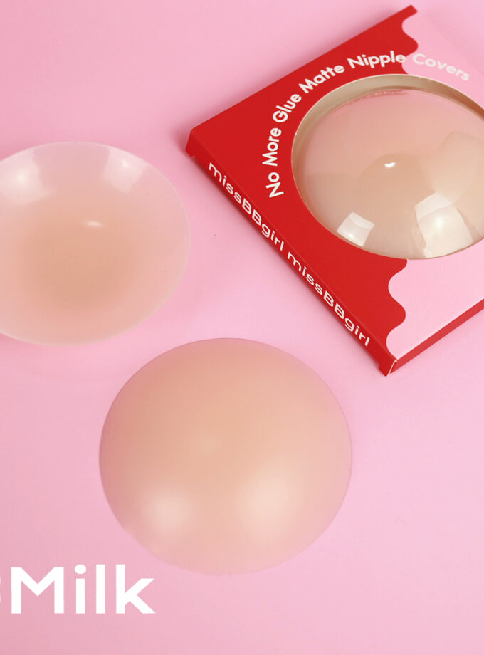 ซิลิโคนแปะจุกสูญญากาศ ไร้ขอบ