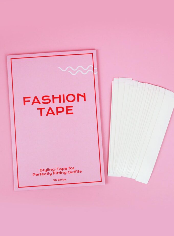 Fashion Tape เทปกันโป๊ 1 ซอง มี 36 ชิ้น