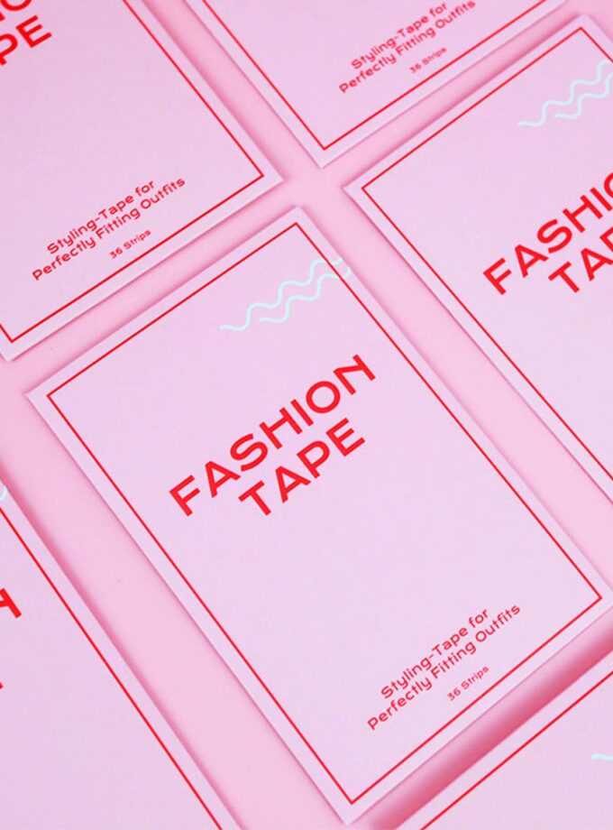 Fashion Tape เทปกันโป๊ 1 ซอง มี 36 ชิ้น