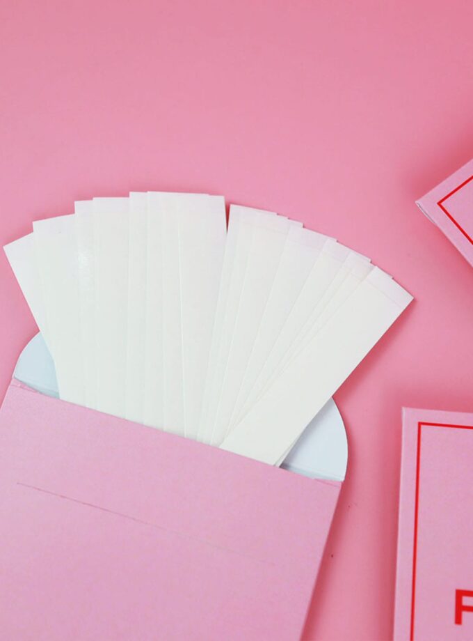 Fashion Tape เทปกันโป๊ 1 ซอง มี 36 ชิ้น