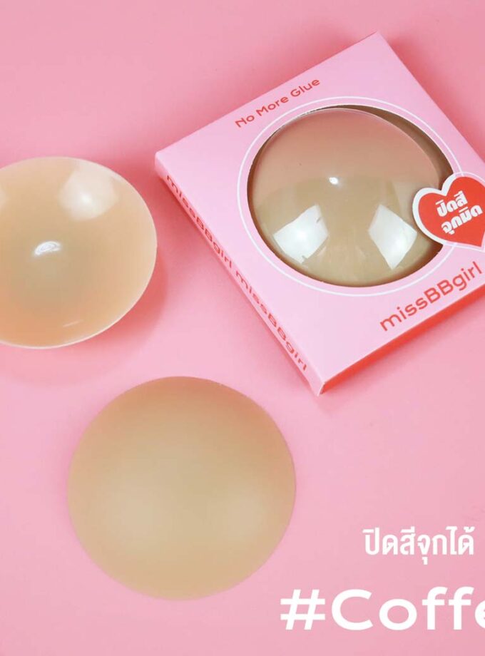 ซิลิโคนแปะจุกสูญญากาศ ไร้ขอบ