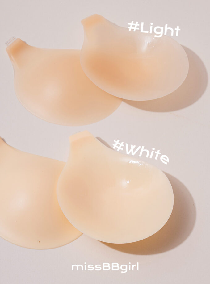 บราปีกนกซิลิโคน ไร้ขอบ