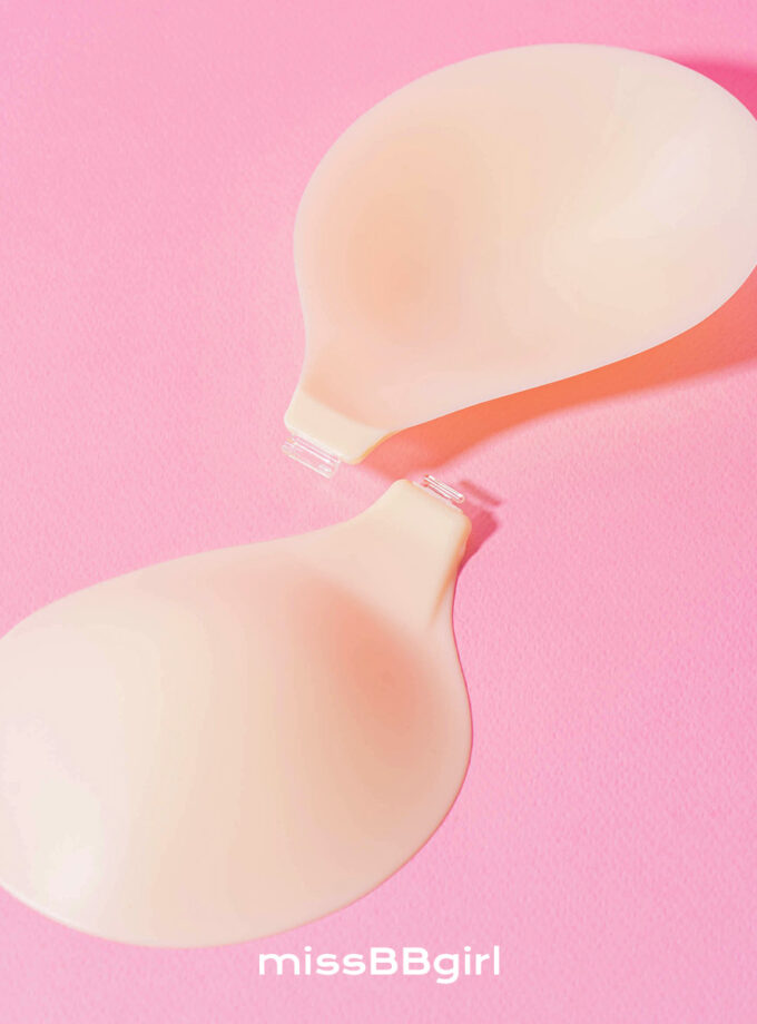 บราปีกนกซิลิโคน ไร้ขอบ