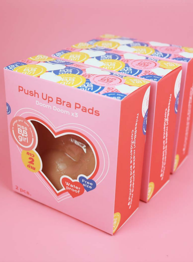 ฟองน้ำกาว 2 ด้าน (แบบผ้า & ซิลิโคน)