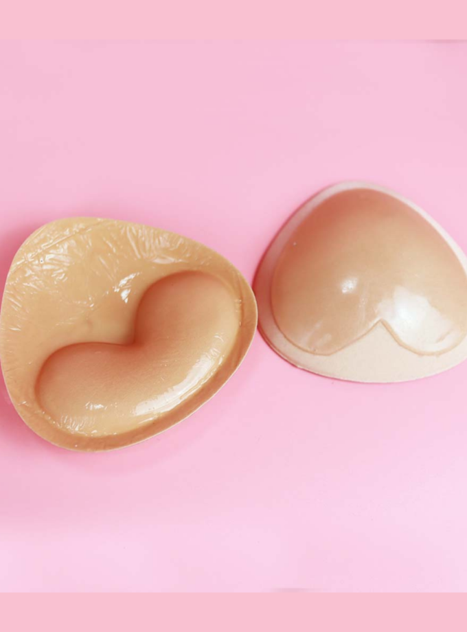 ฟองน้ำกาว 2 ด้าน (แบบผ้า & ซิลิโคน)