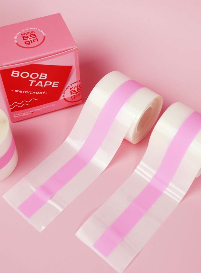 เทปดันทรง เนื้อ PVC