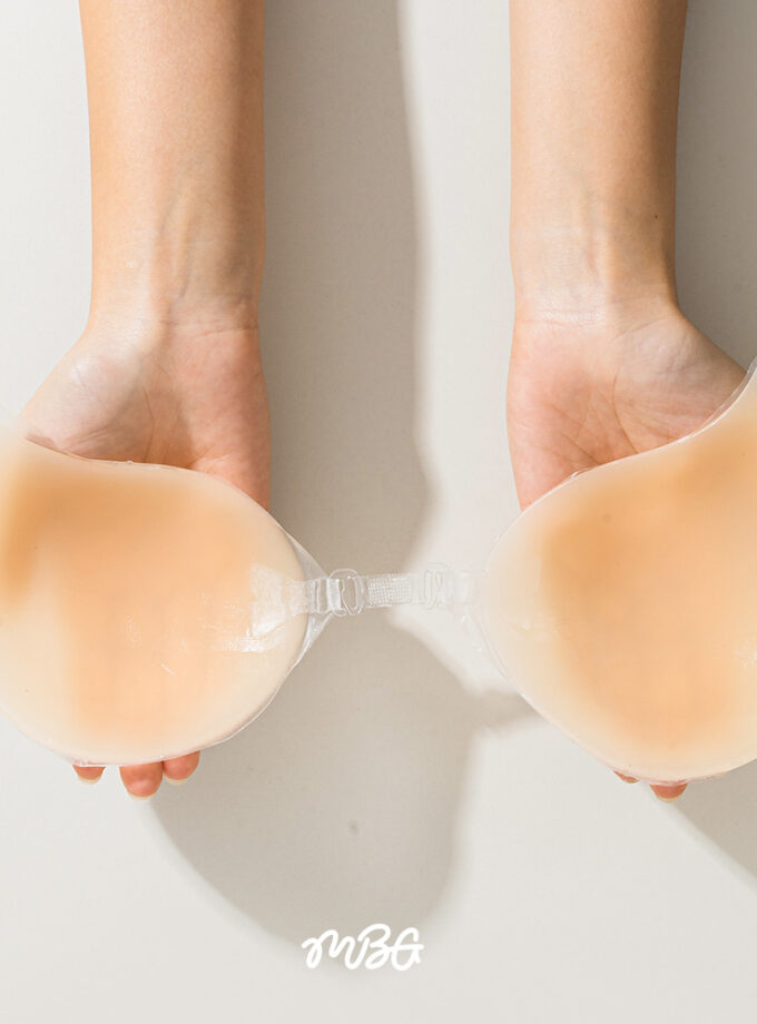 ซิลิโคนแปะจุก ทรงหยดน้ำ Water Drop