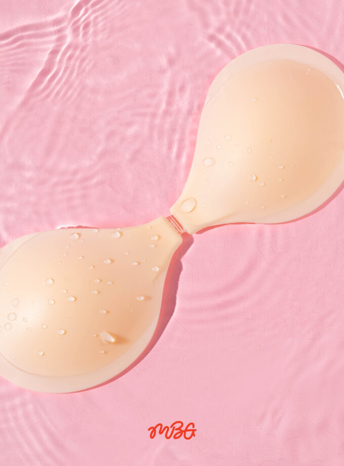 บราปีกนกซิลิโคน ไร้ขอบ