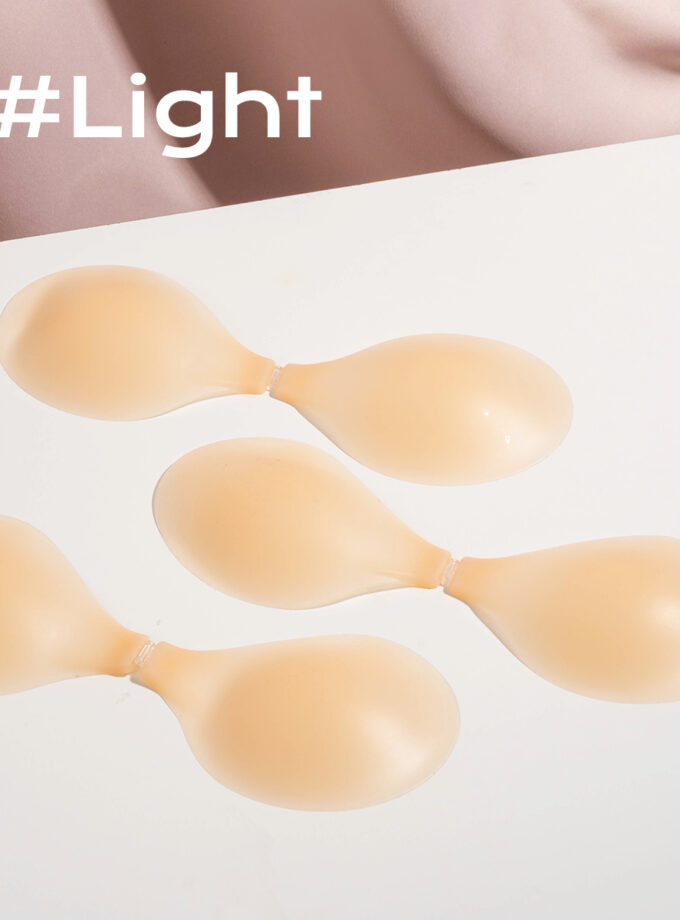 บราปีกนกซิลิโคน ไร้ขอบ