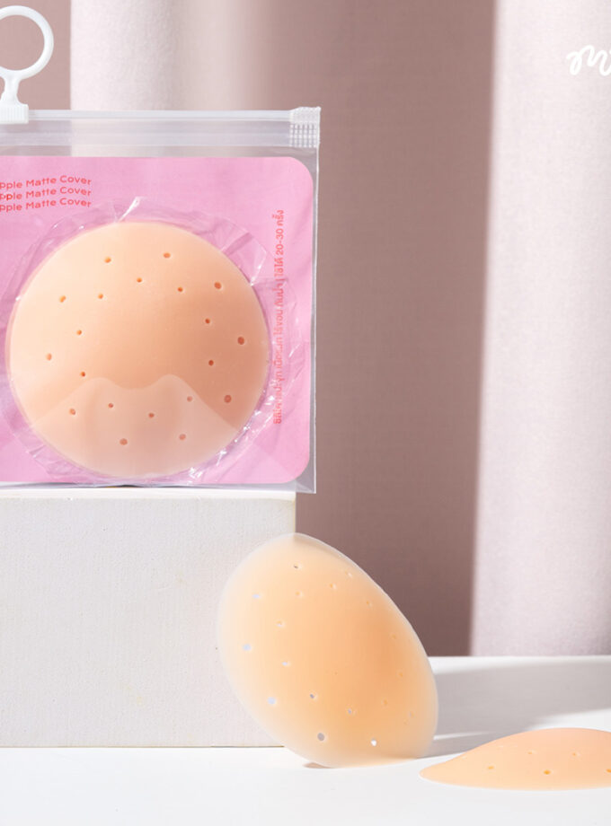 แปะจุกมีรู แบบกาว ระบายอากาศ ปิดสีจุกมิด