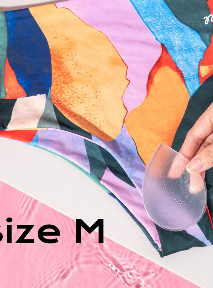 แผ่นซิลิโคน Bikini