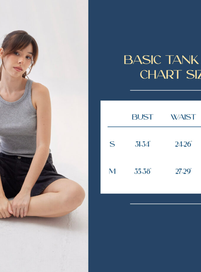 Basic Tank Top
