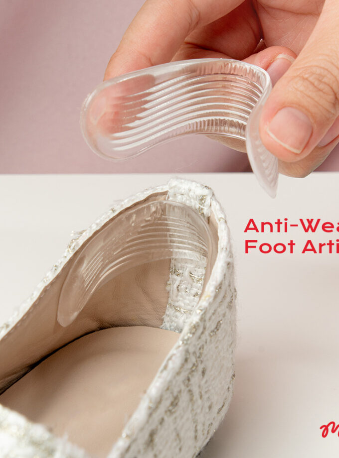 ซิลิโคนกันกัดรองเท้า Silicone Gel