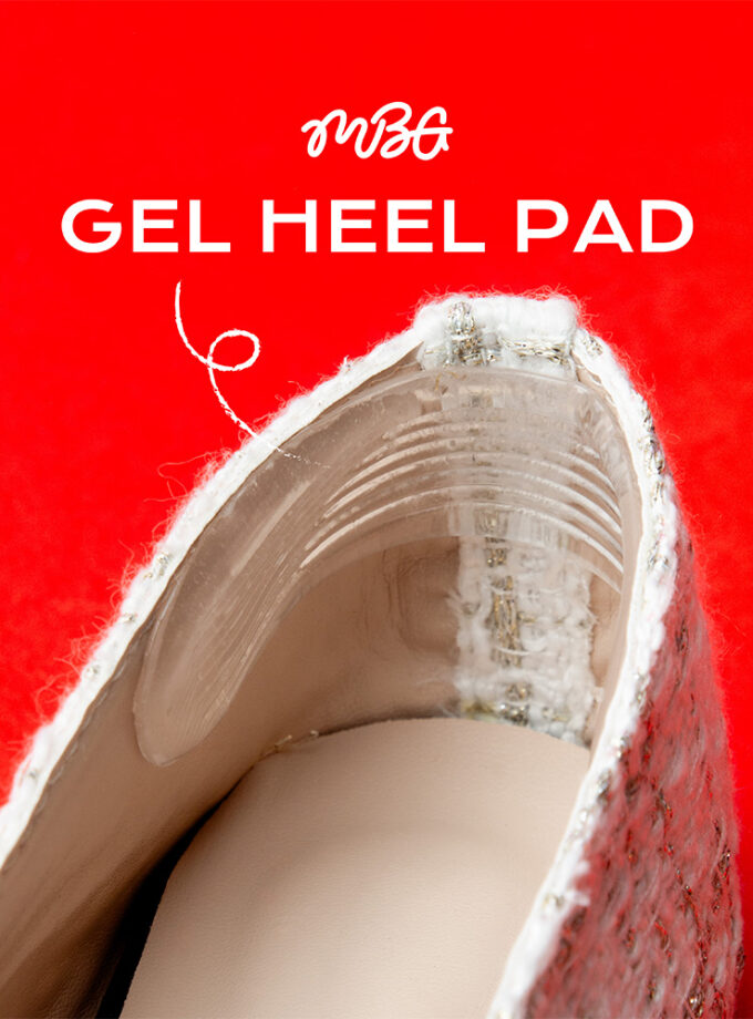 ซิลิโคนกันกัดรองเท้า Silicone Gel