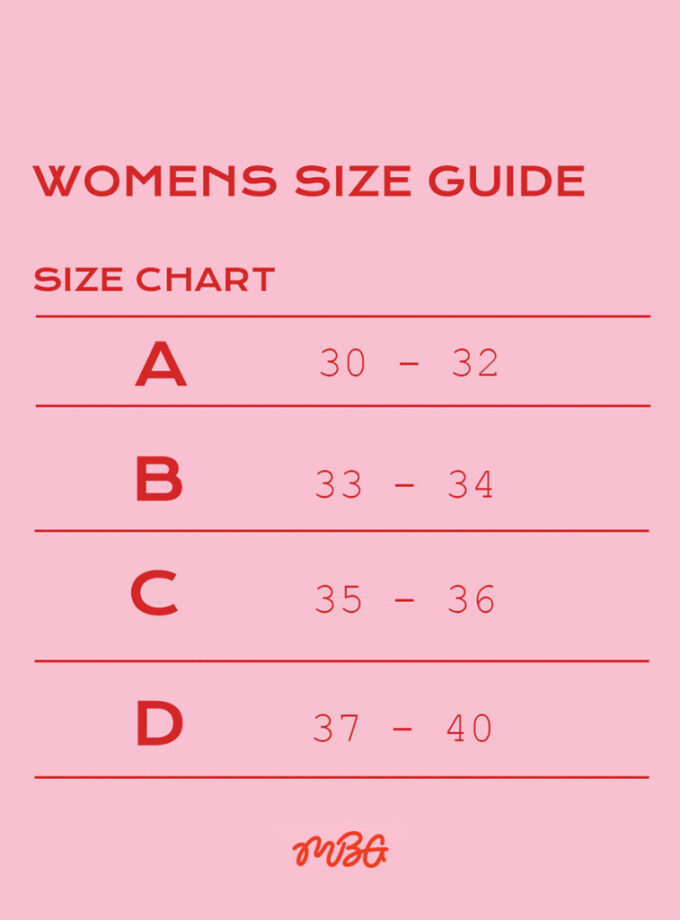 บราผ้าทรงกลม เสริมฐาน 2 ซม.