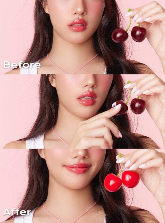 Cherry Nipple Treatment ครีมบำรุงผิวบริเวณหัวนม