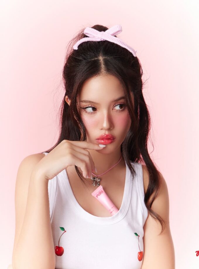 Cherry Nipple Treatment ครีมบำรุงผิวบริเวณหัวนม