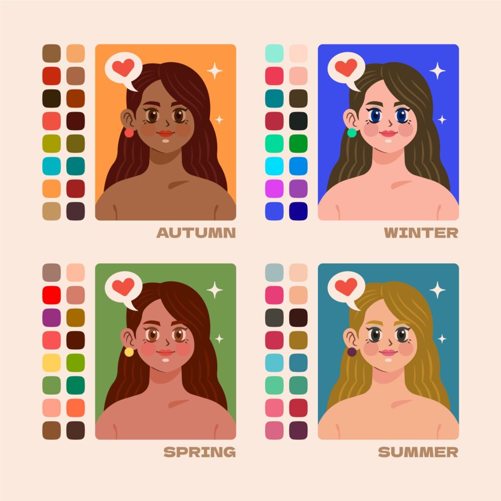 personal color คืออะไร