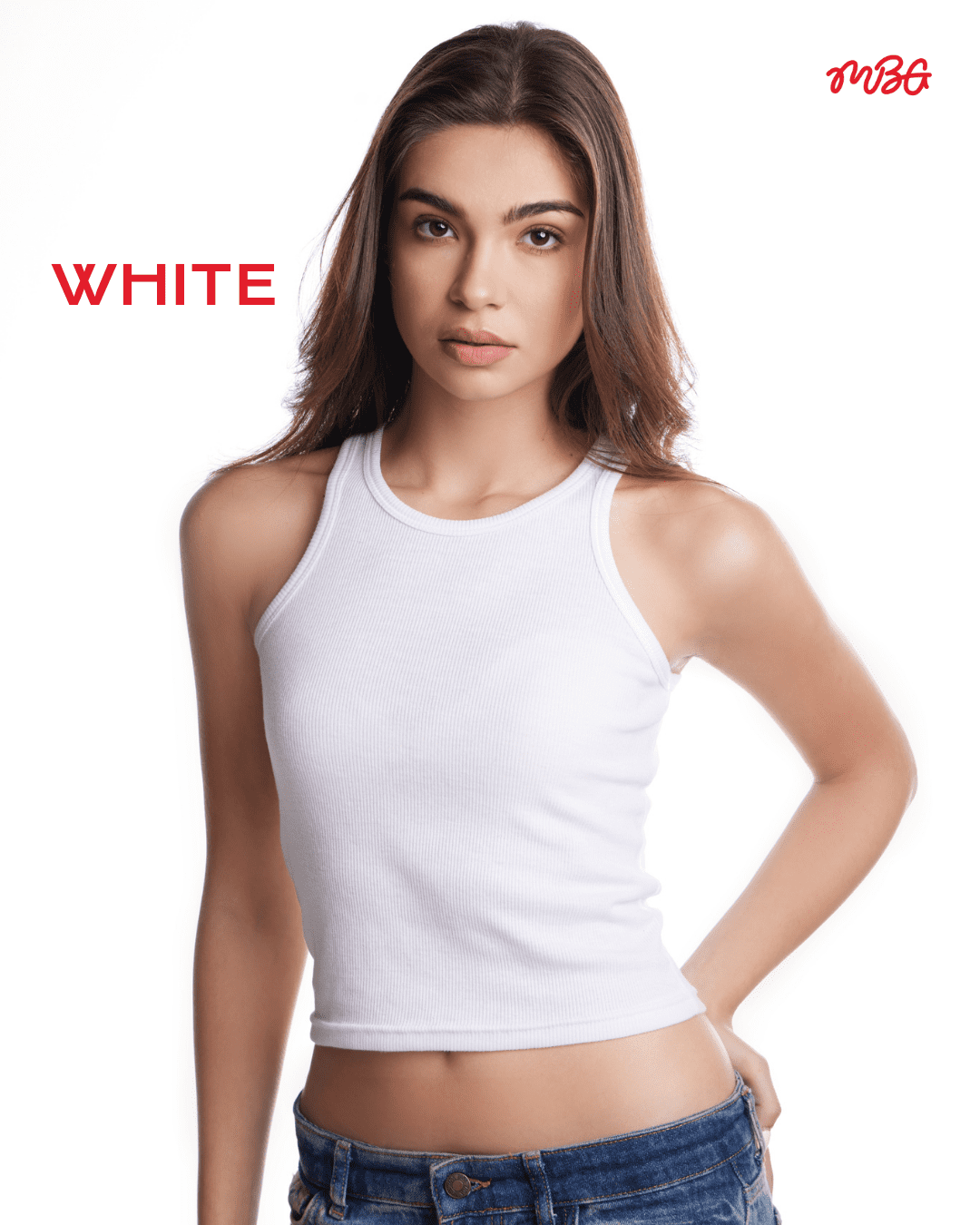 Basic Tank Top - Image 2