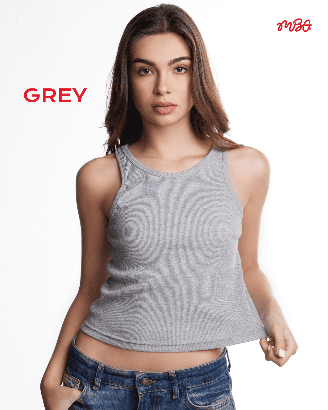 Basic Tank Top - Image 3