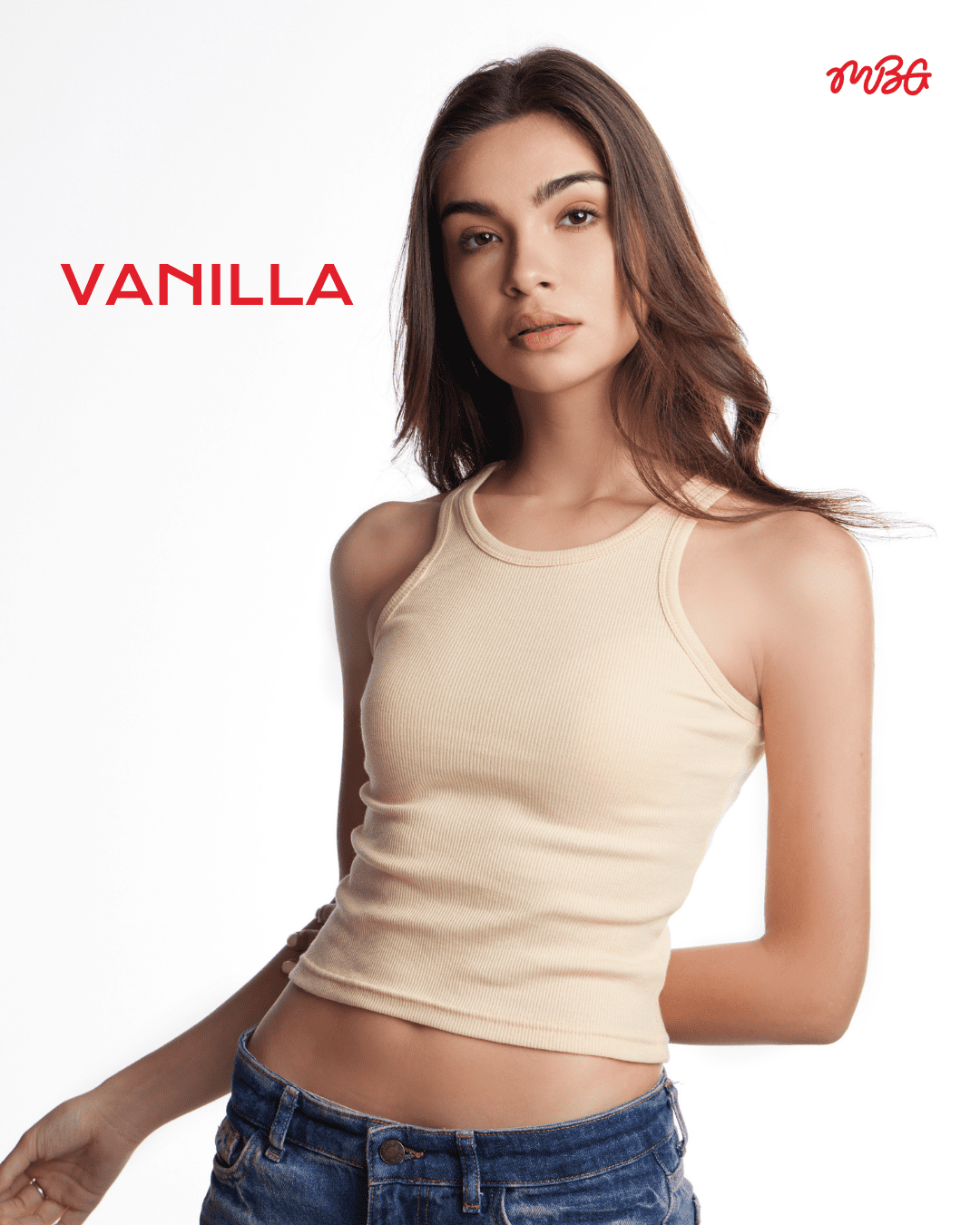 Basic Tank Top - Image 4