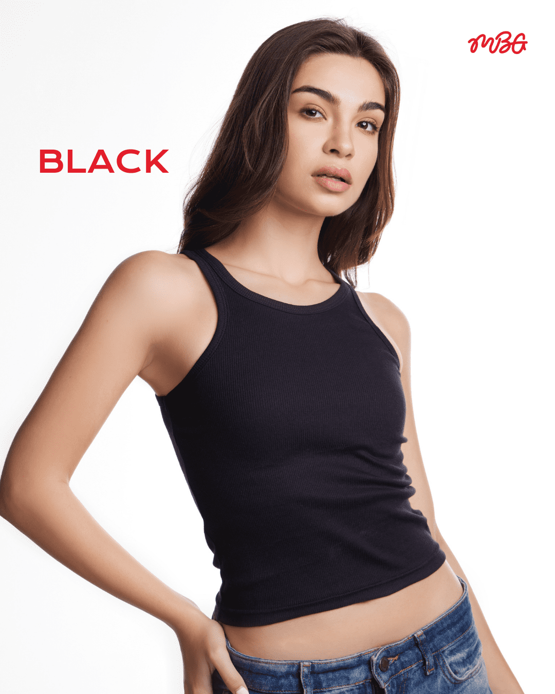 Basic Tank Top - Image 5