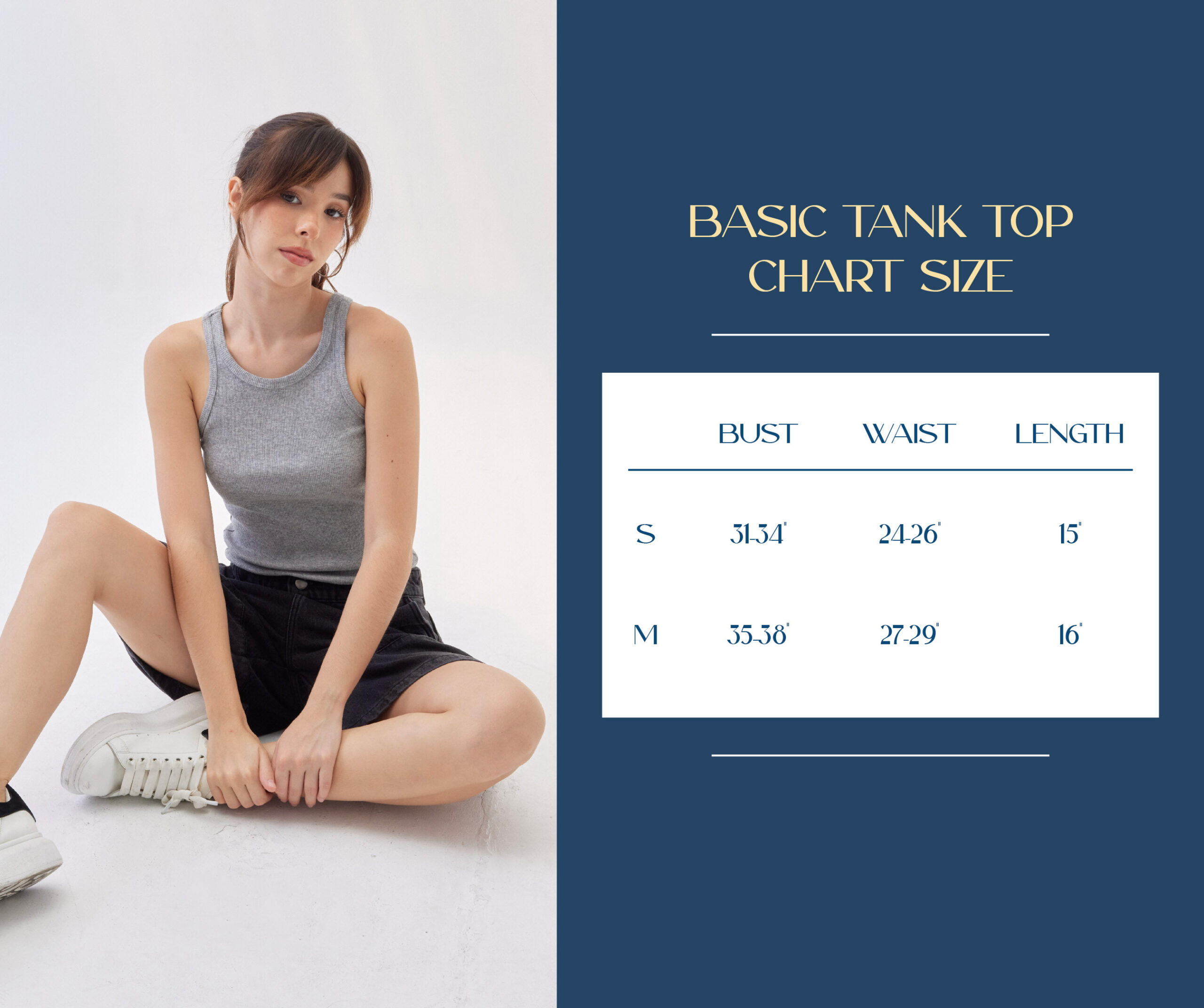 Basic Tank Top - Image 6