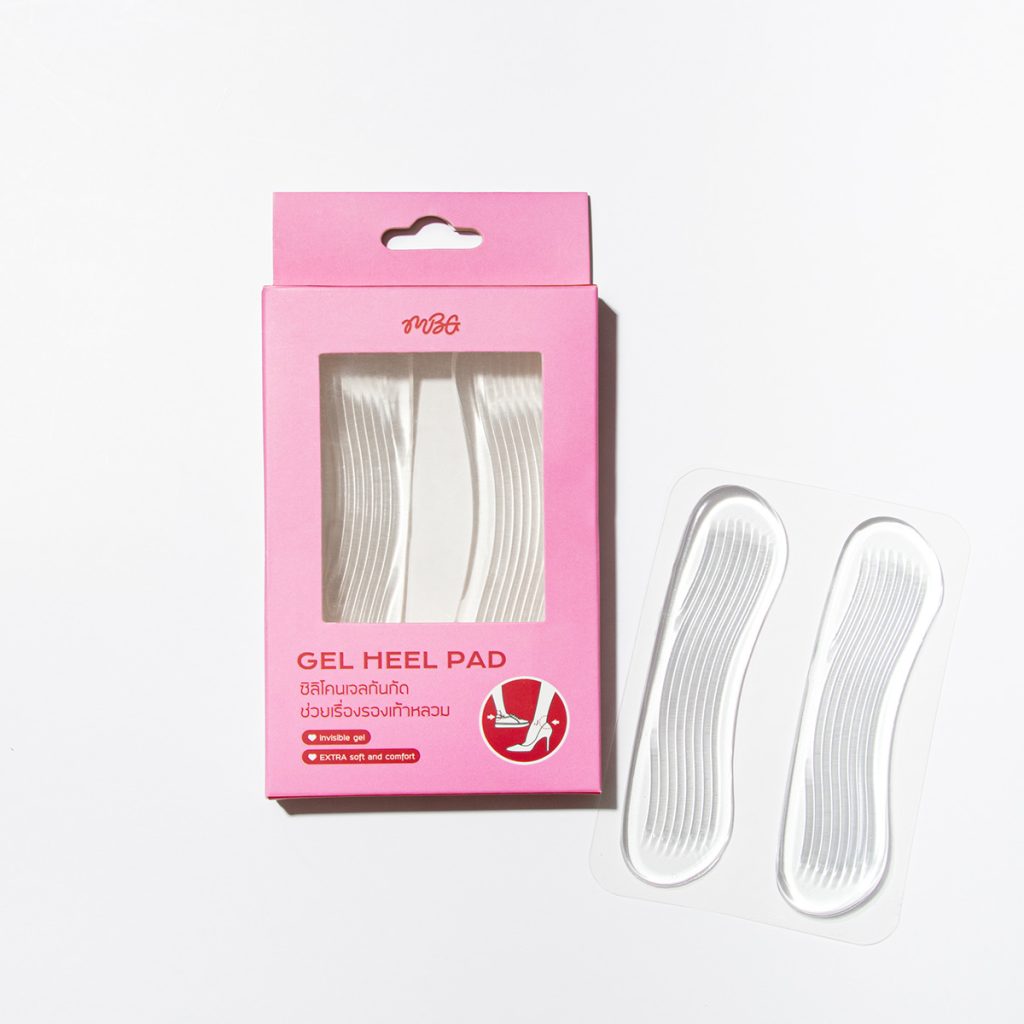 ซิลิโคนกันกัดรองเท้า Silicone Gel