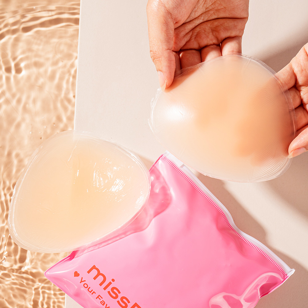 ซิลิโคนแปะจุกแบบเสริม Volume Up Pads