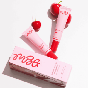 Cherry Nipple Treatment ครีมบำรุงผิวบริเวณหัวนม