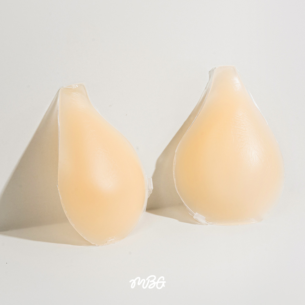 ซิลิโคนแปะจุก ทรงหยดน้ำ Water Drop - Image 2