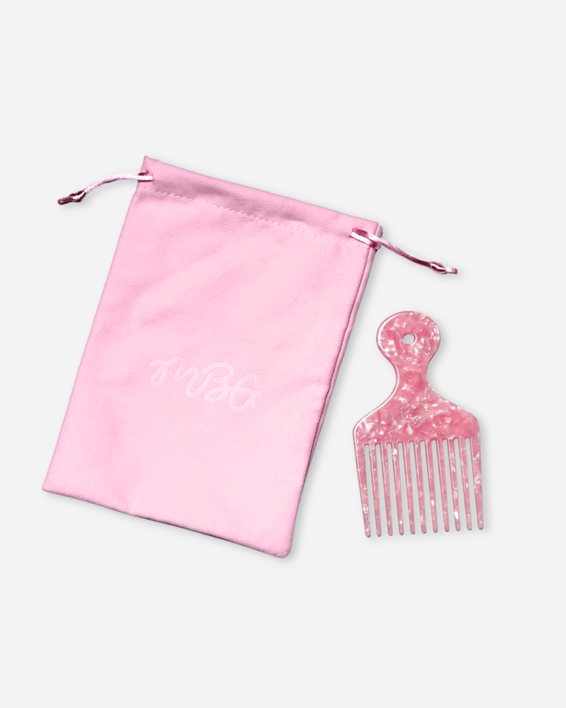 หวี mermaid hair comb 1 ชิ้น | missBBgirl