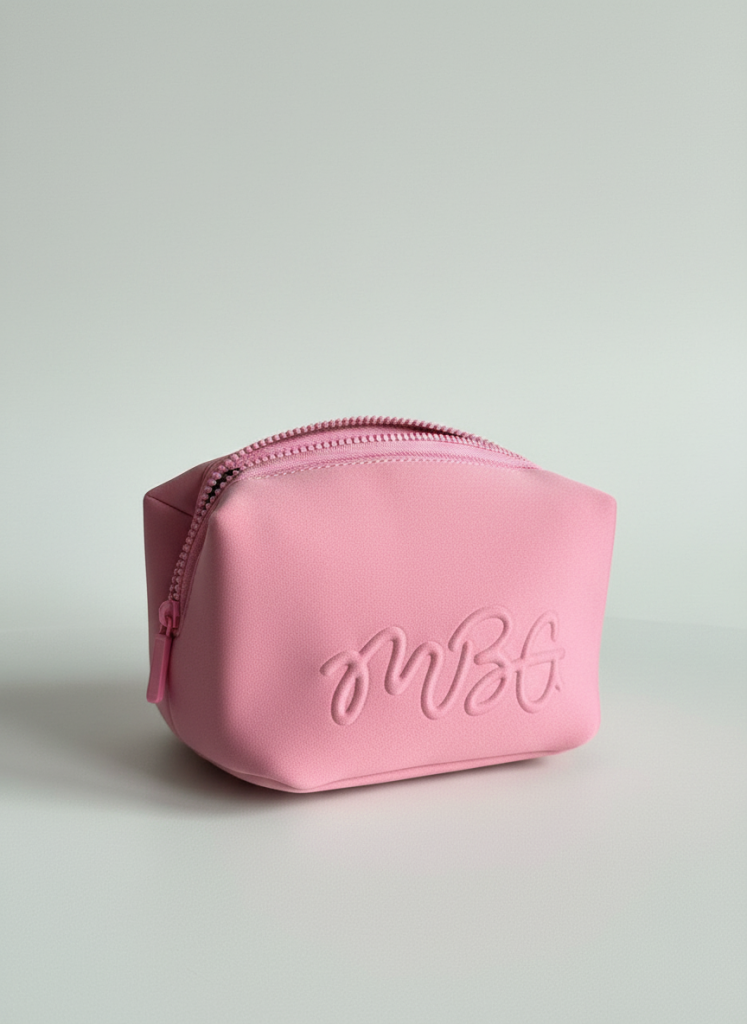 กระเป๋าเครื่องสำอางค์ Cosmetic Bag 1 ชิ้น | missBBgirl