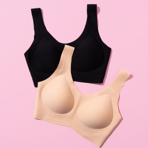 เสื้อชั้นในไร้ขอบ ไร้โครง Seamless Crop Bra 1 ชิ้น | missBBgirl