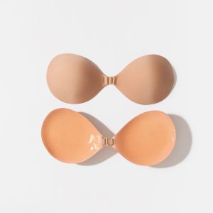 บราไร้ขอบ Seamless Bra รุ่นเสริมฐาน 2 ซม. 1 ชิ้น | missBBgirl
