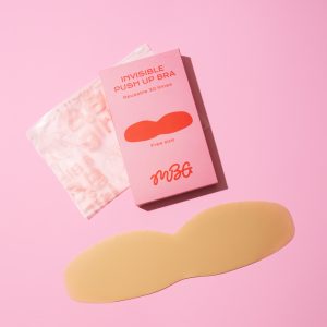 บราซิลิโคนดันทรง Invisible Push Up 1 ชิ้น | missBBgirl