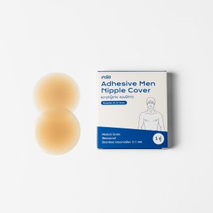 ที่แปะจุกผู้ชาย Adhesive Men Nipple Cover 1 คู่ | missBBgirl