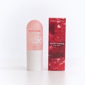 สเปรย์ฉีดผม Hair Mist กลิ่น Berry Kisses 60ml. | missBBgirl