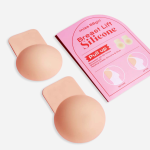 ซิลิโคนยกกระชับหน้าอก Silicone Life Up 1 คู่ | missBBgirl